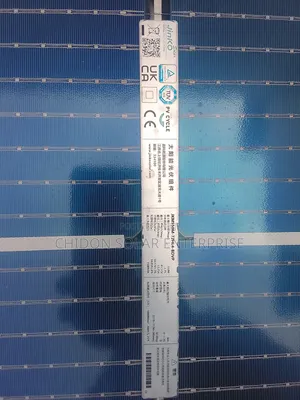 550W Bifacial Solar Panel