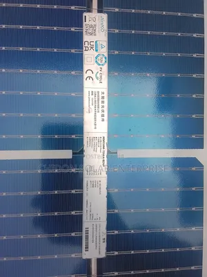 550W Bifacial Solar Panel