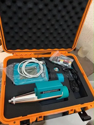 U200Ultrasound Concrete Rebound Hammer Ultrasonic Pulse Concret Tester