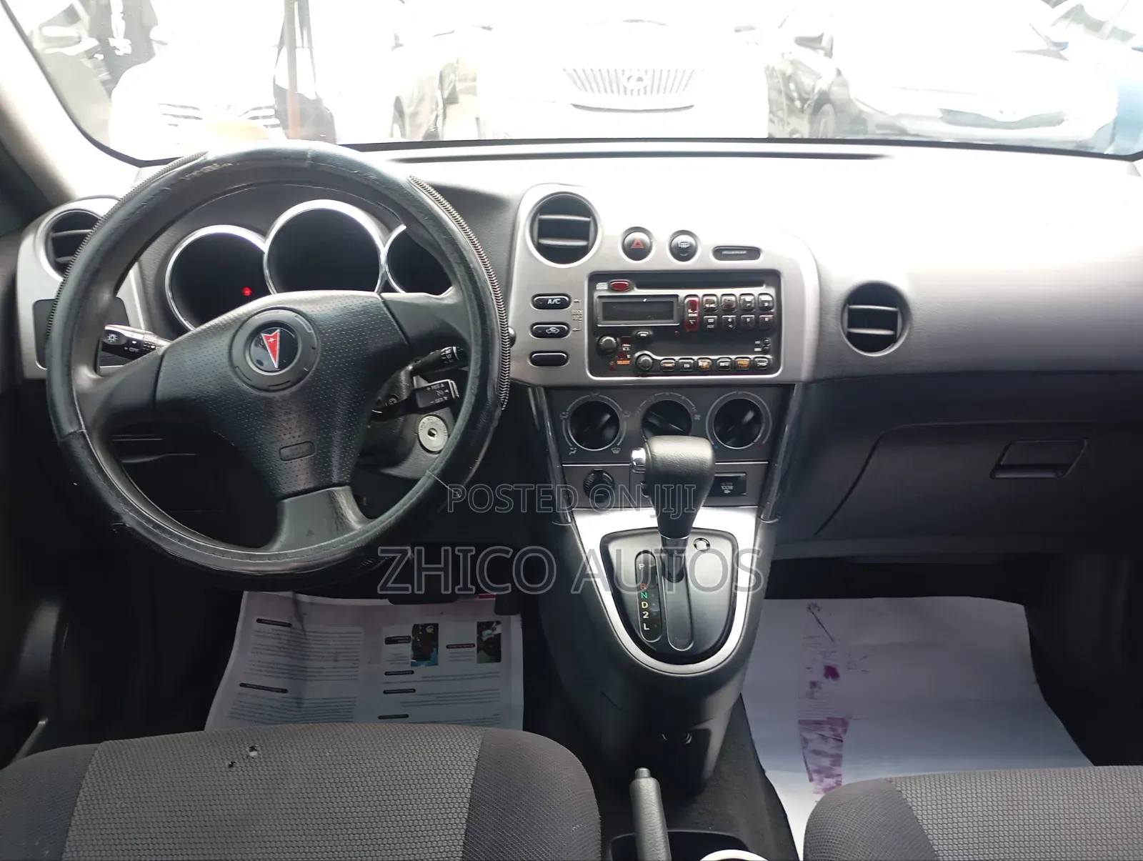 Toyota Corolla LE 2007 Silver