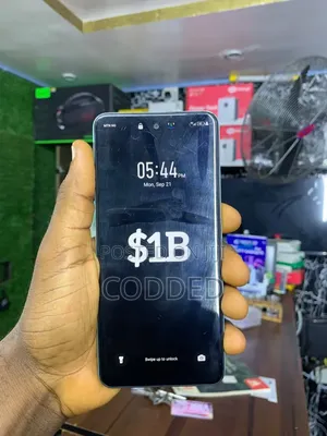 Infinix Smart 8 64 GB Green