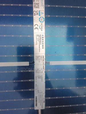 550W Bifacial Solar Panel