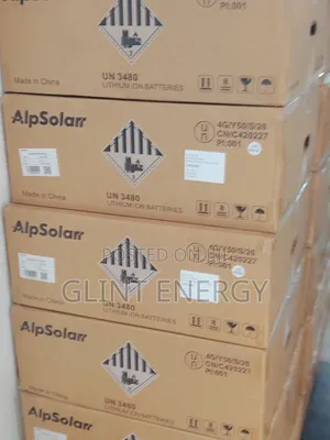 5kwh 48v Alpsolar Lithium Battery