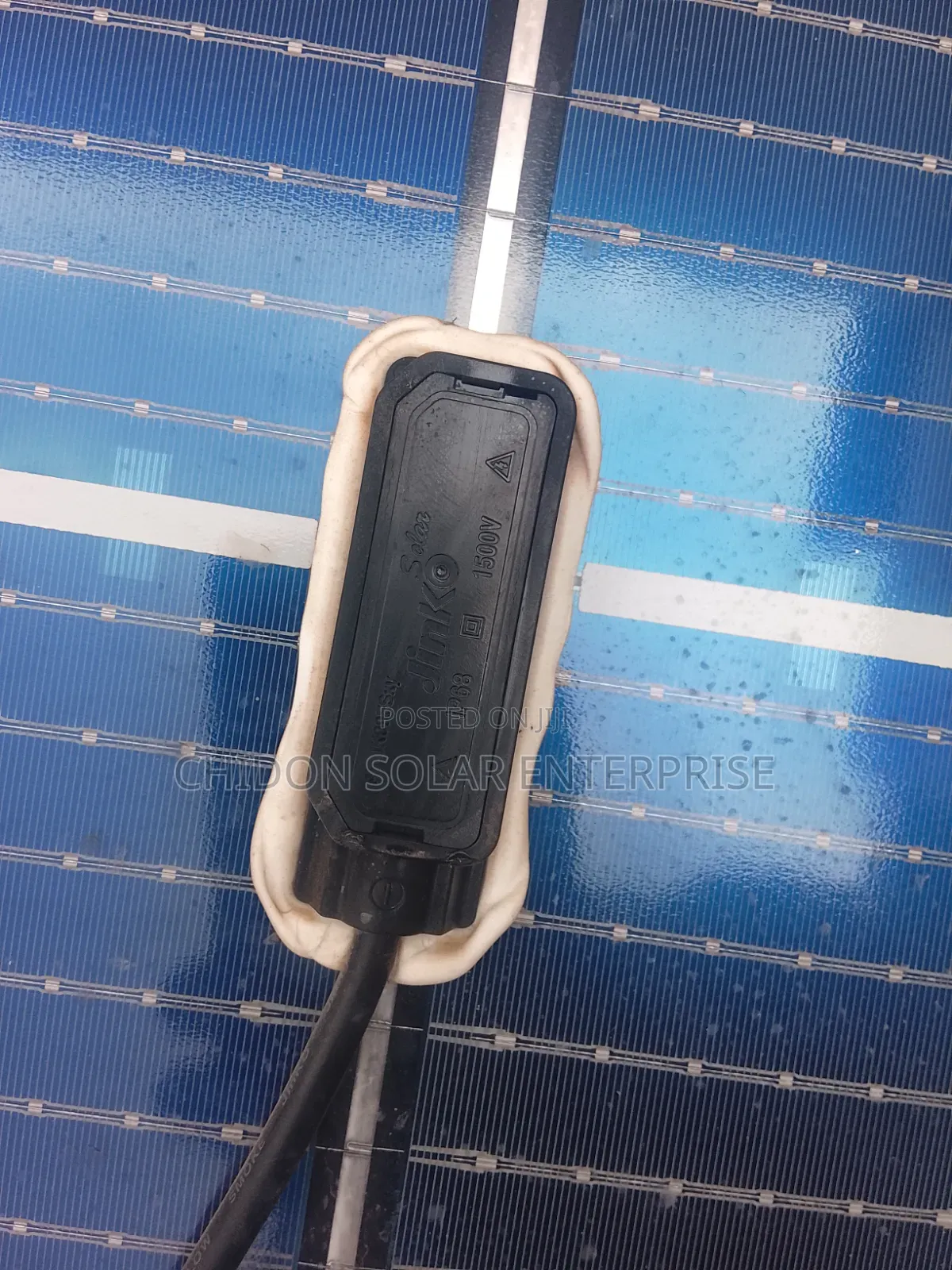 550W Bifacial Solar Panel