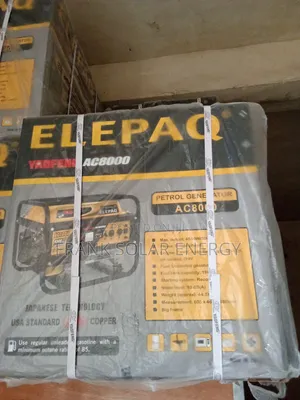 Ac8000 Elepaq Constant