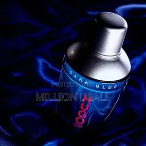 Hugo Boss Dark Blue EDT 75ml