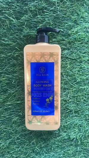 Niu Skin Glowing Body Wash