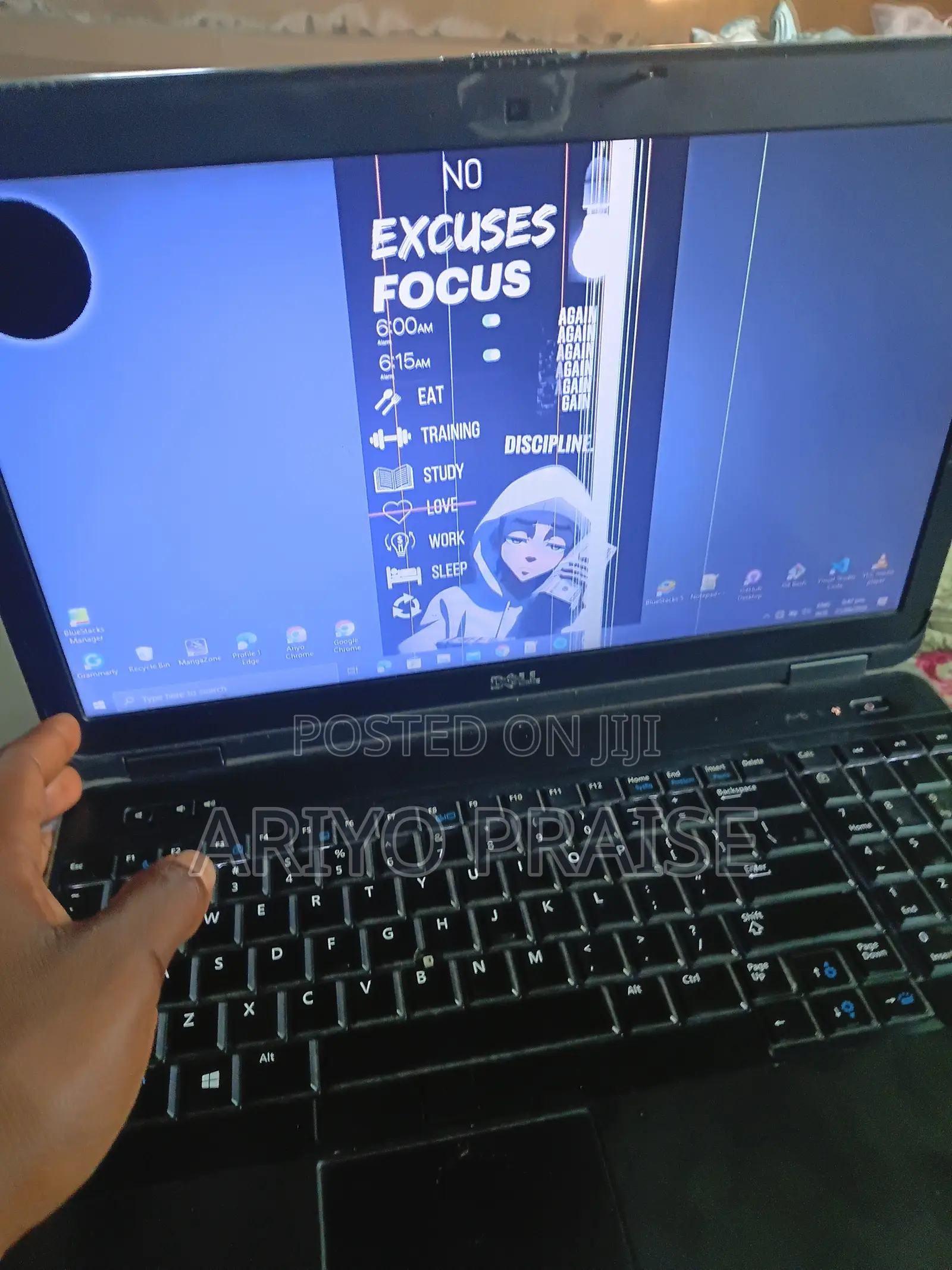 Laptop Dell Latitude E6540 8GB Intel Core i7 HDD+SSD 256GB