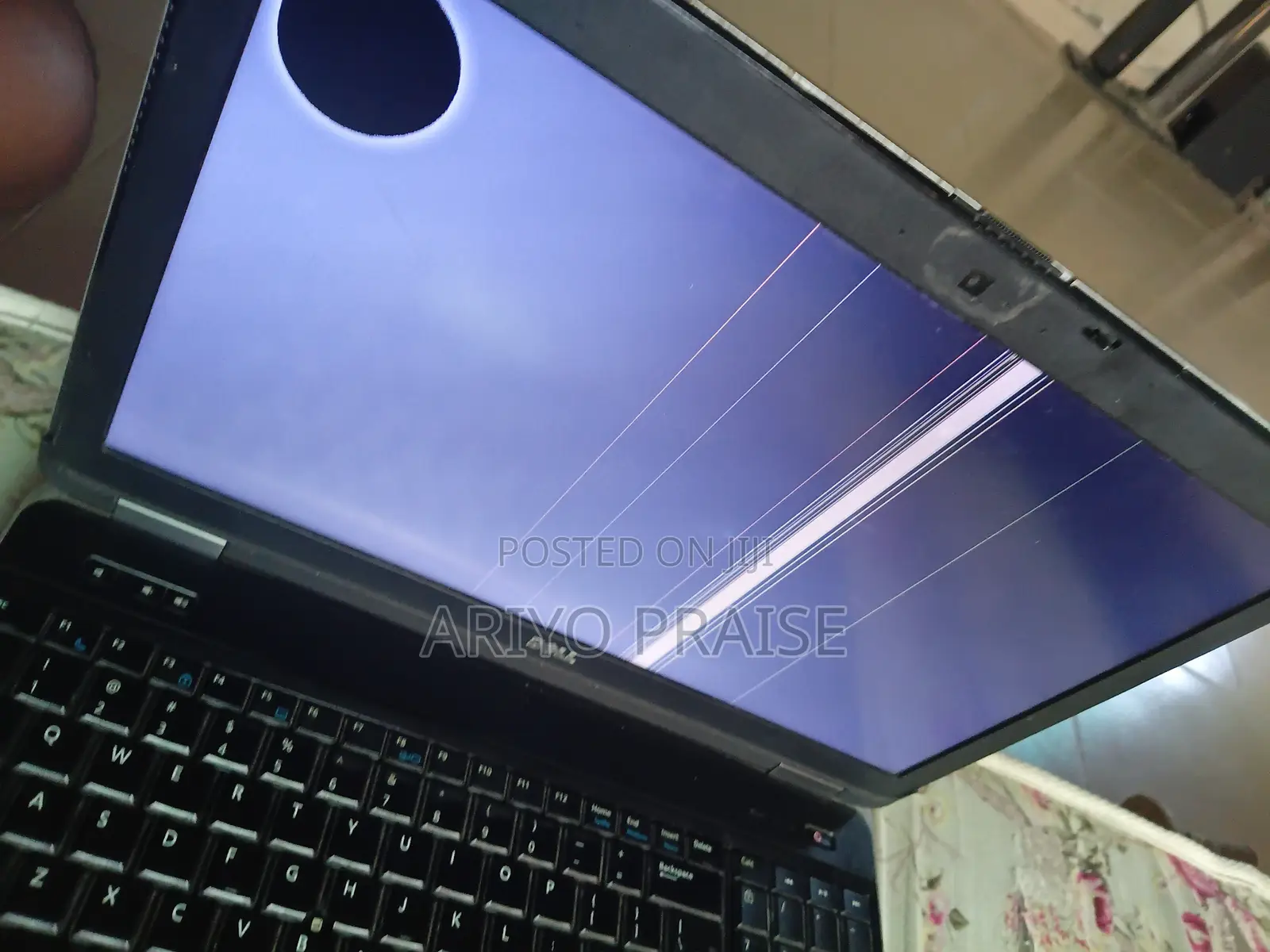 Laptop Dell Latitude E6540 8GB Intel Core i7 HDD+SSD 256GB
