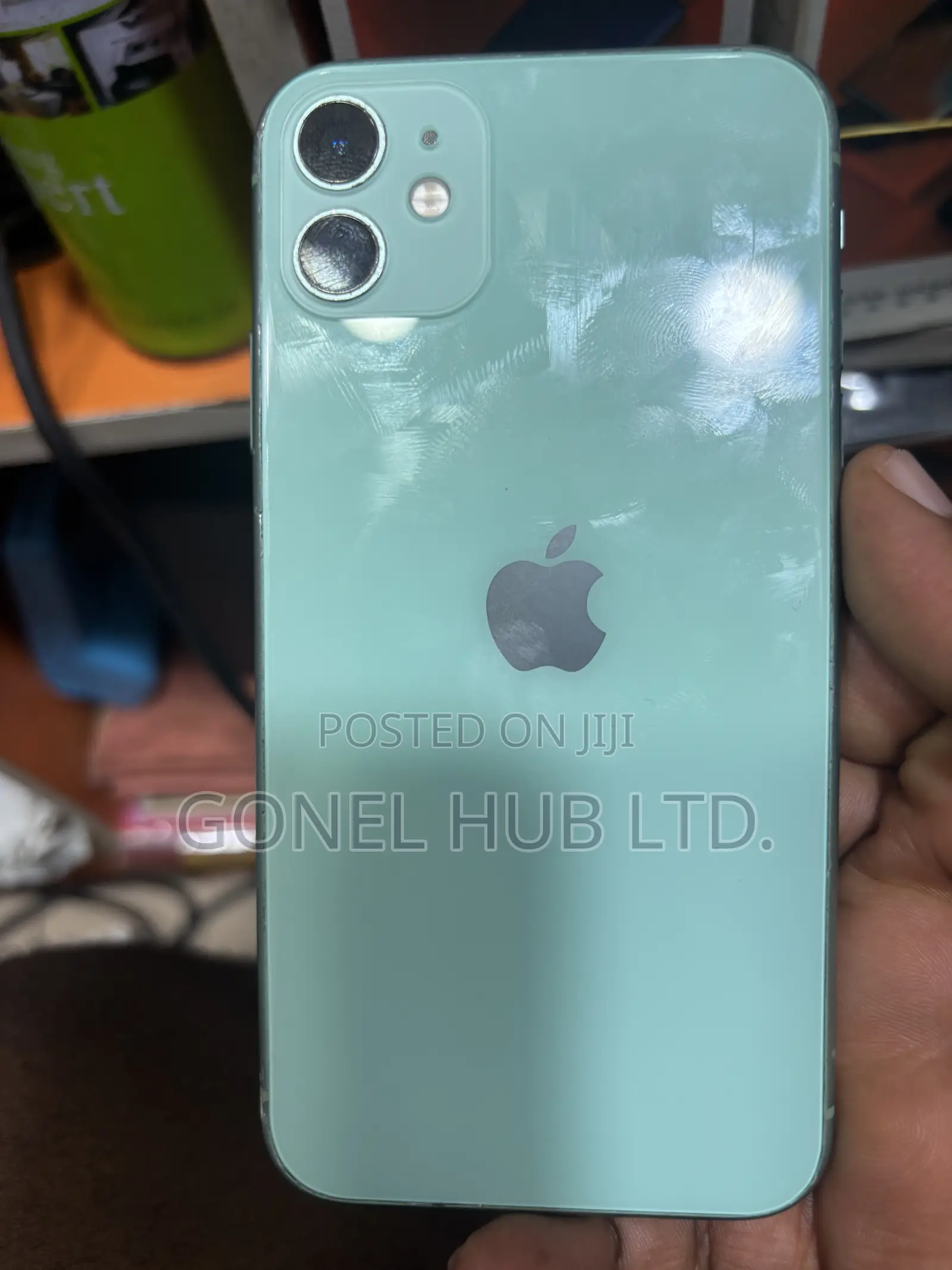 Apple iPhone 11 64 GB Green