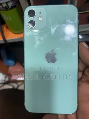 Apple iPhone 11 64 GB Green