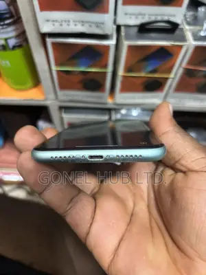 Apple iPhone 11 64 GB Green