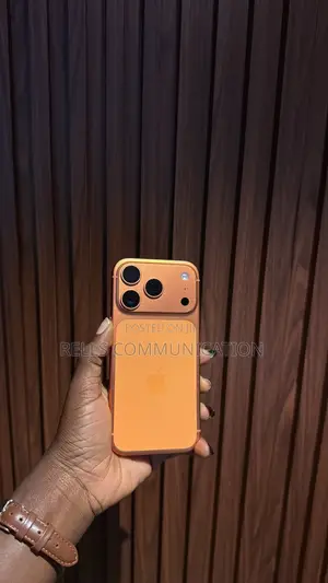 Apple iPhone 17 Pro 256 GB Orange