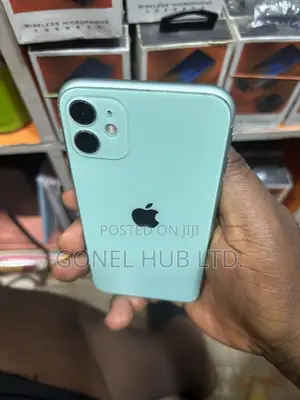 Apple iPhone 11 64 GB Green