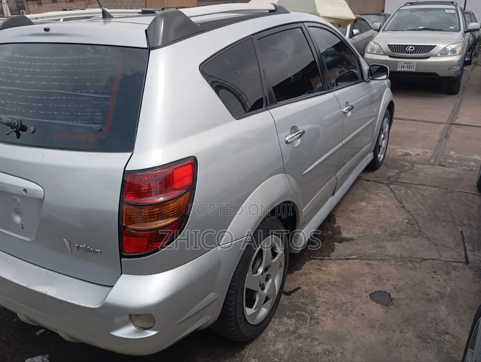 Toyota Corolla LE 2007 Silver