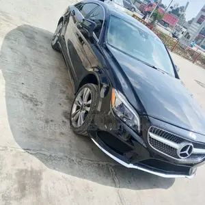 Mercedes-Benz CLS-Class 2023 Black