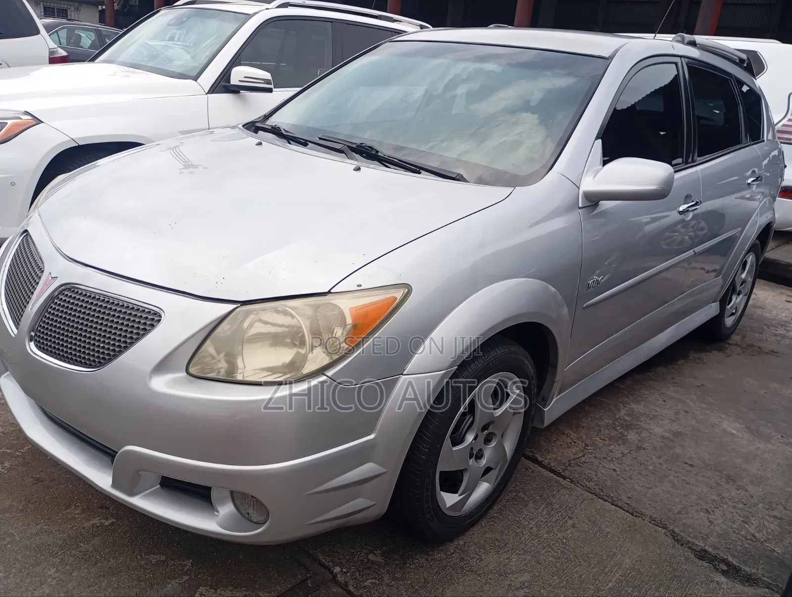 Toyota Corolla LE 2007 Silver