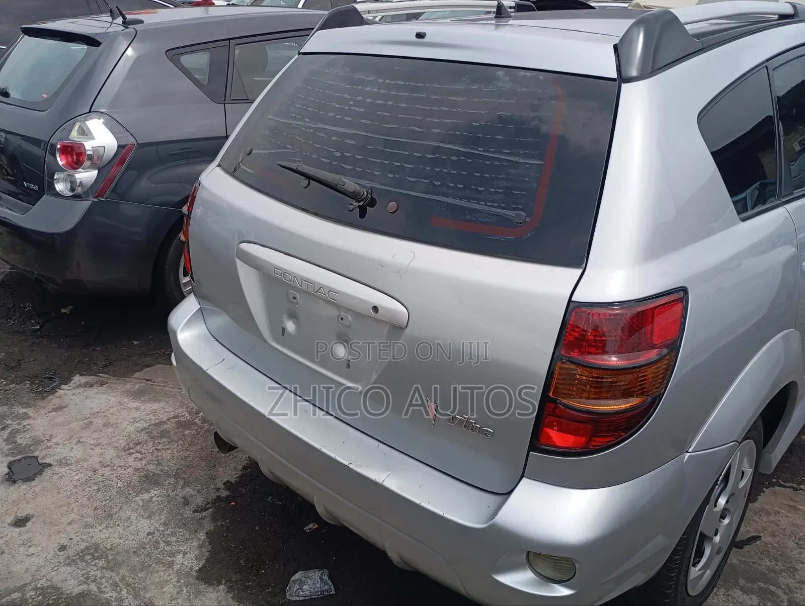 Toyota Corolla LE 2007 Silver