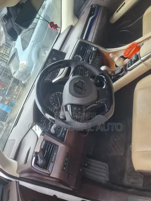 Lexus Steering Wheel (Sport Type ) Available || CIMA Global Auto