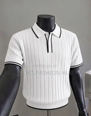 Zara Made Turkey Knitted Polo * Premium Quality*