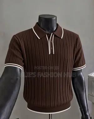 Zara Made Turkey Knitted Polo * Premium Quality*