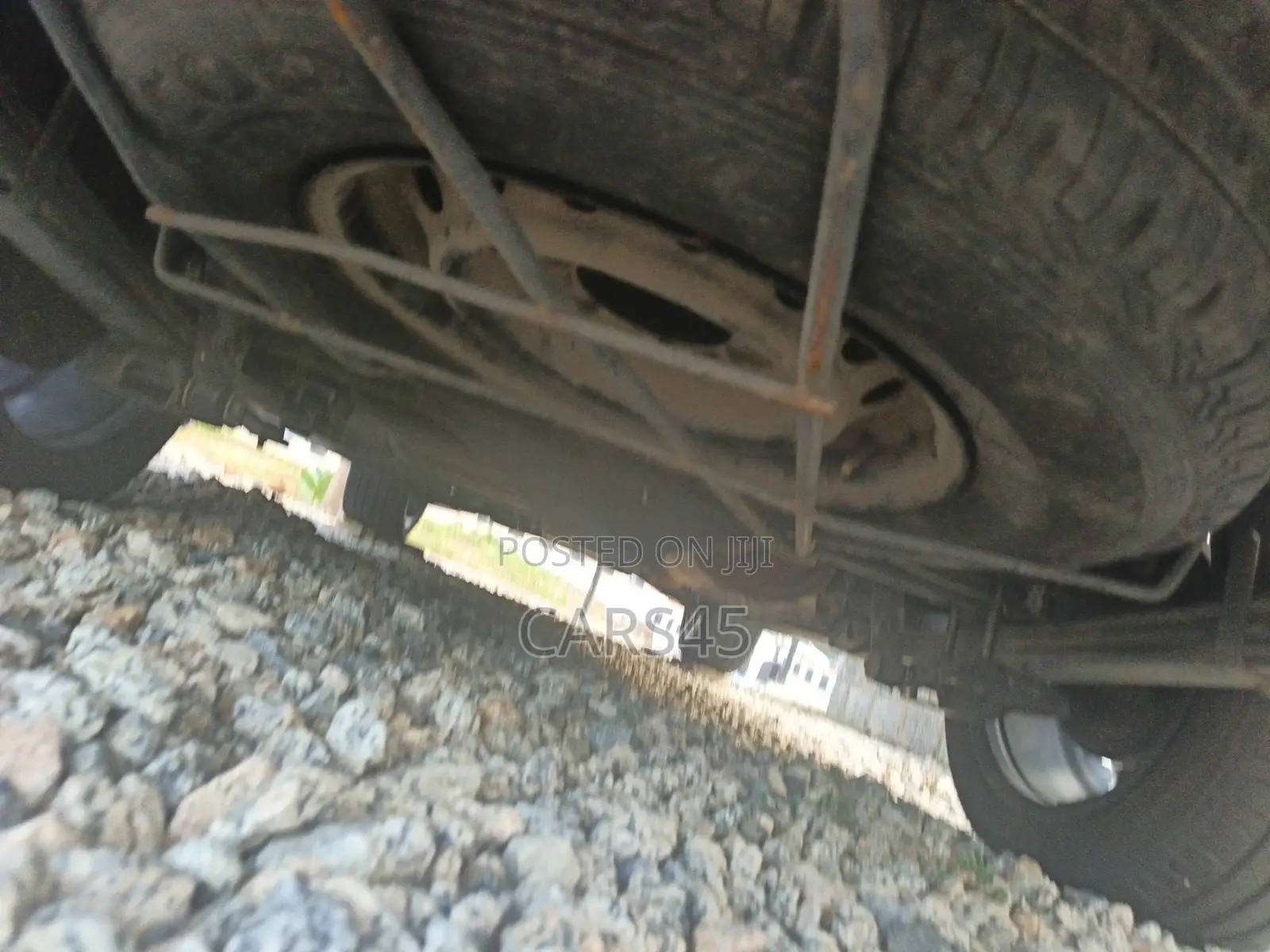 Toyota HiAce 2012 Black