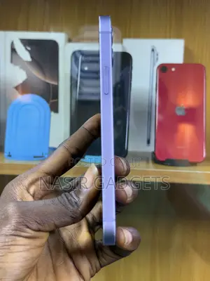 Apple iPhone 12 128 GB Purple