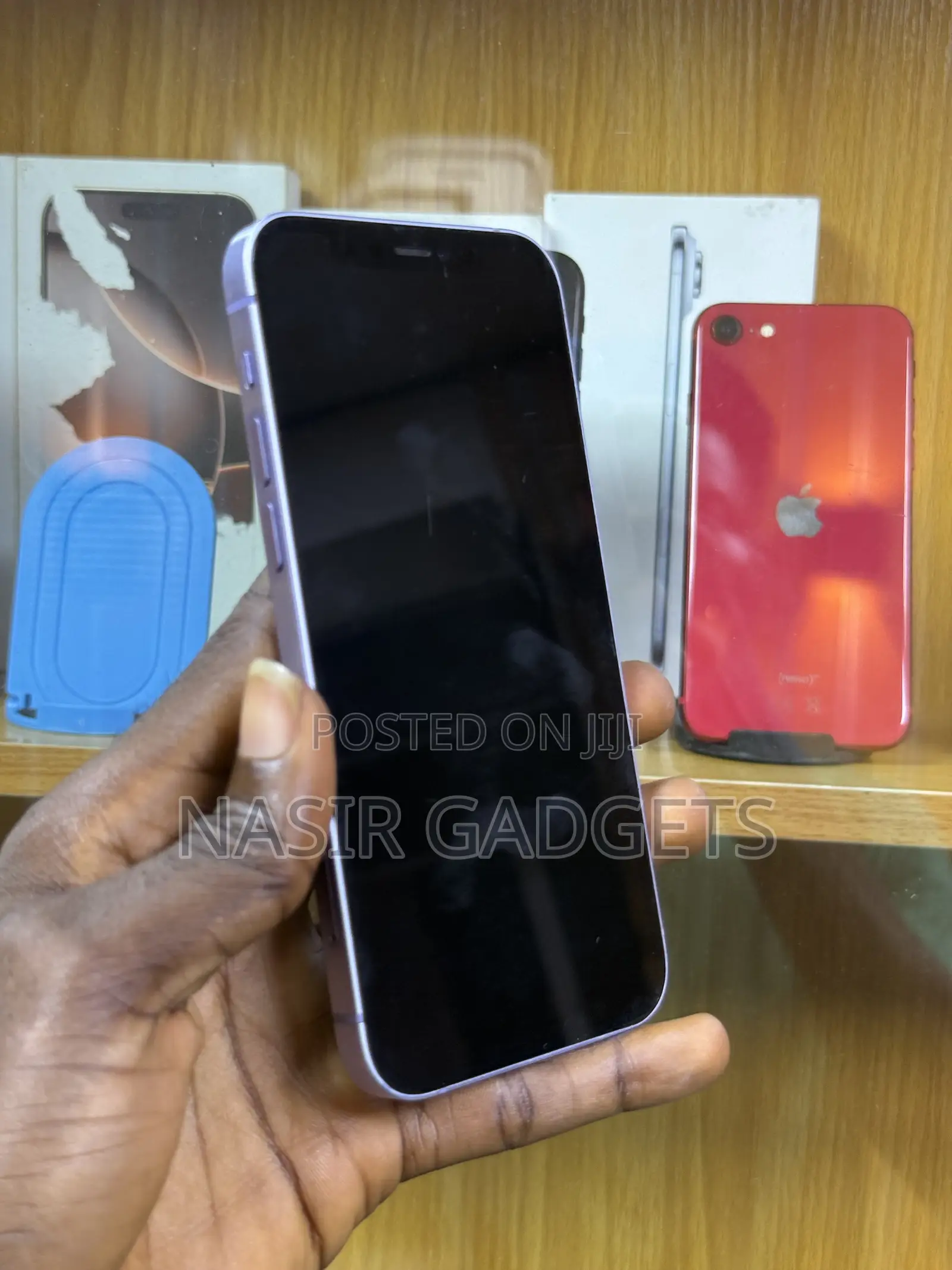 Apple iPhone 12 128 GB Purple