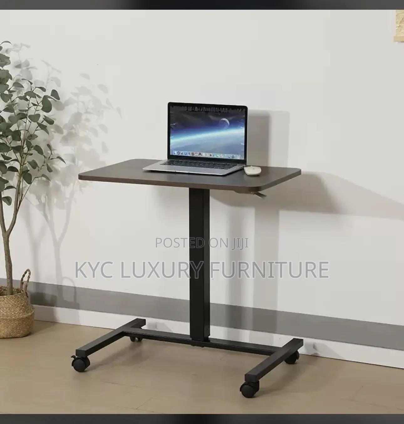Adjustable Movable Computer/Laptop Desk