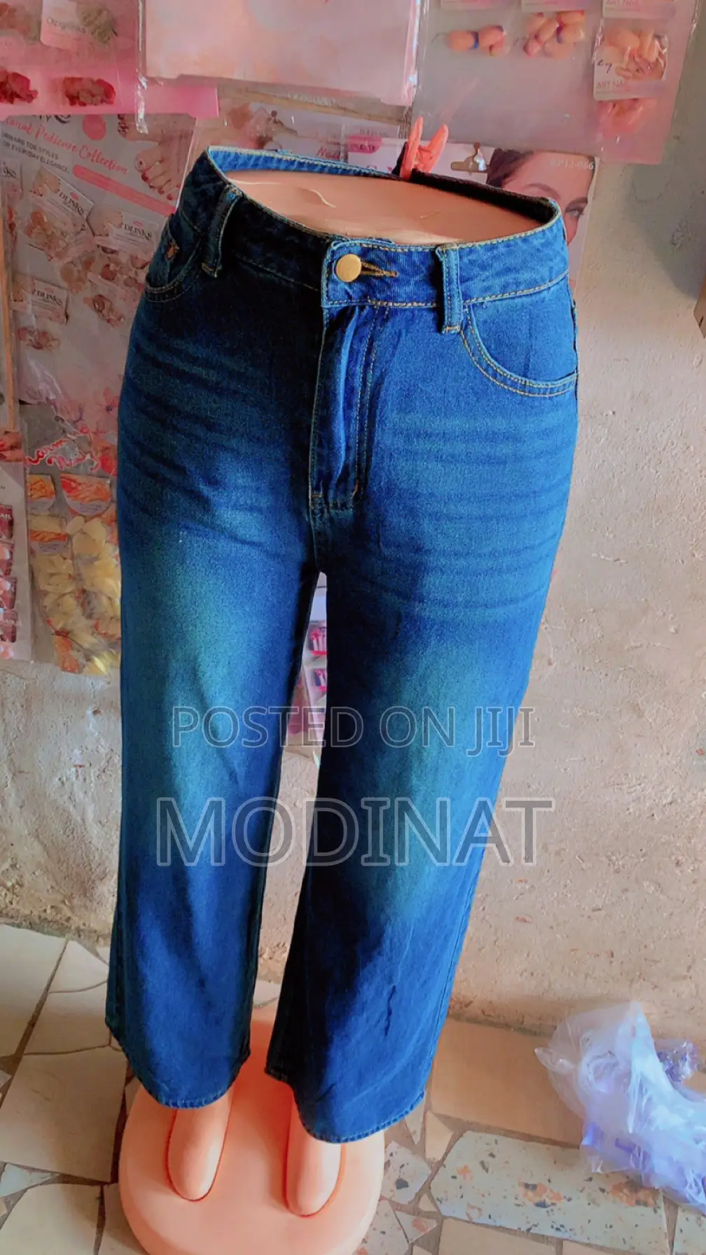 Stock Jeans