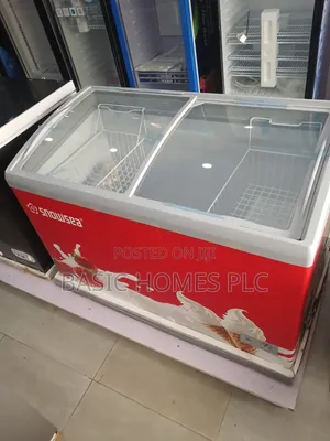Snowsea Ice Cream Freezer