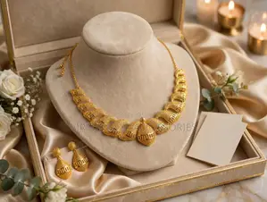Gold Plated Set