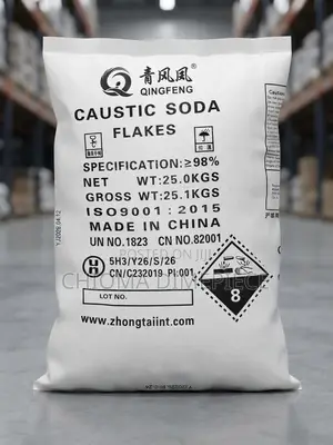 Caustic Soda Flakes