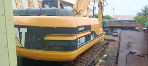 Distress Sales 320b Cat Excavator Tokunbo