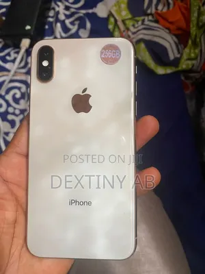 Apple iPhone XS Max 256 GB White