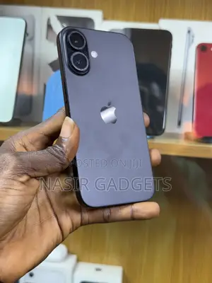 Apple iPhone 16 128 GB Black