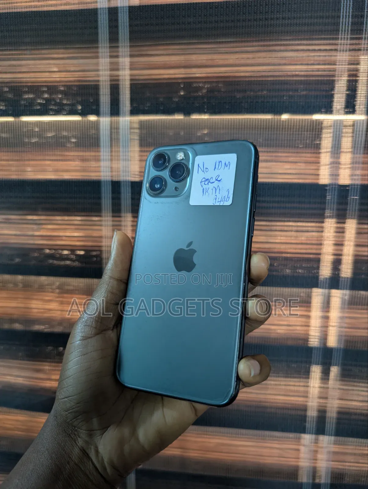 Apple iPhone 11 Pro 64 GB Green