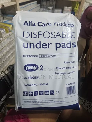 Disposable Underpad
