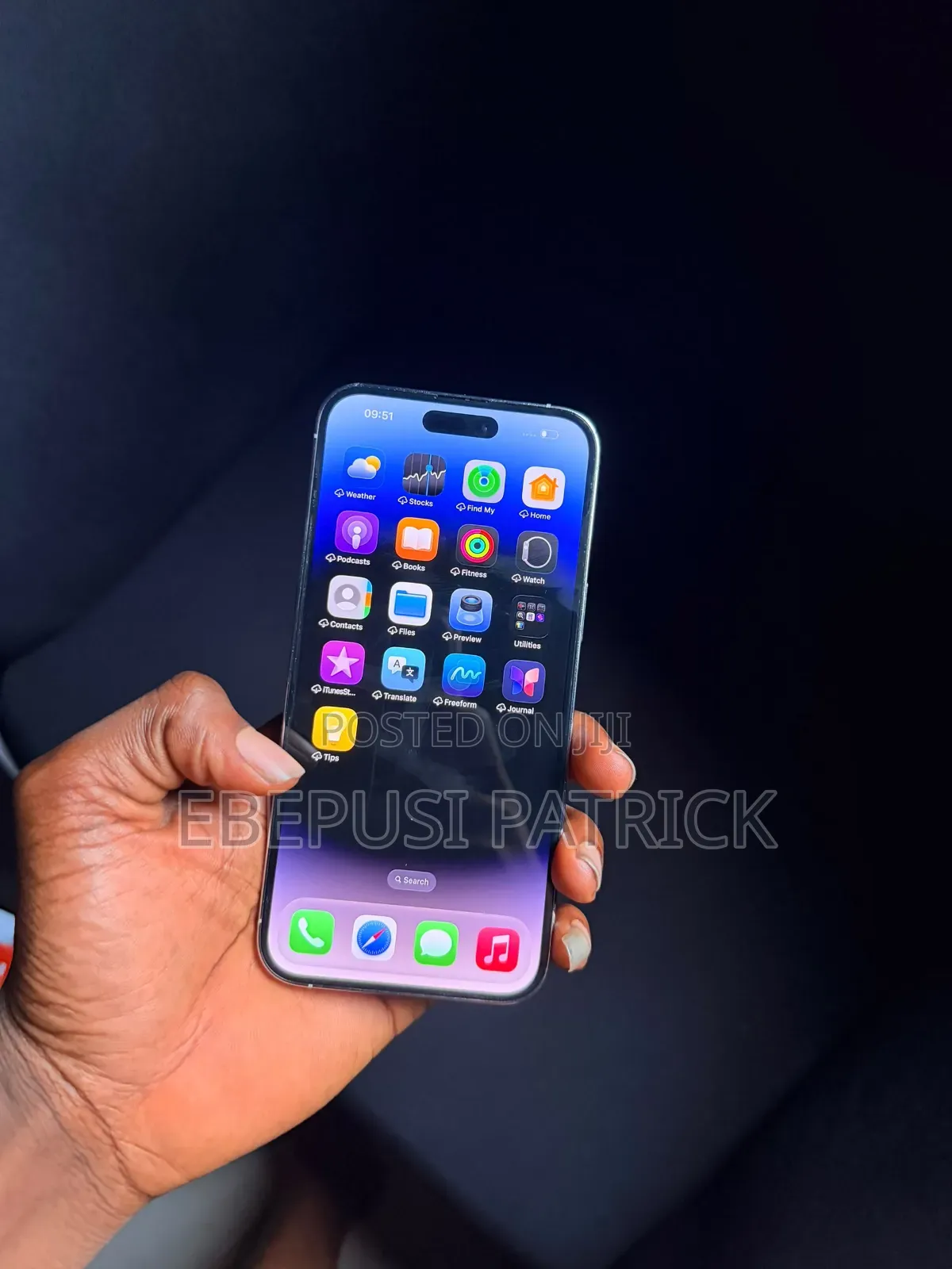 Apple iPhone 14 Pro Max 128 GB Silver