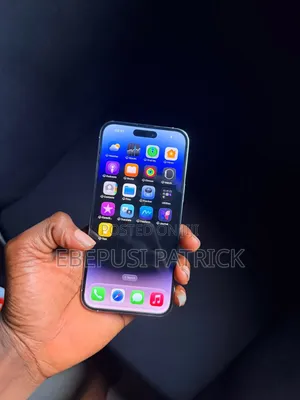 Apple iPhone 14 Pro Max 128 GB Silver