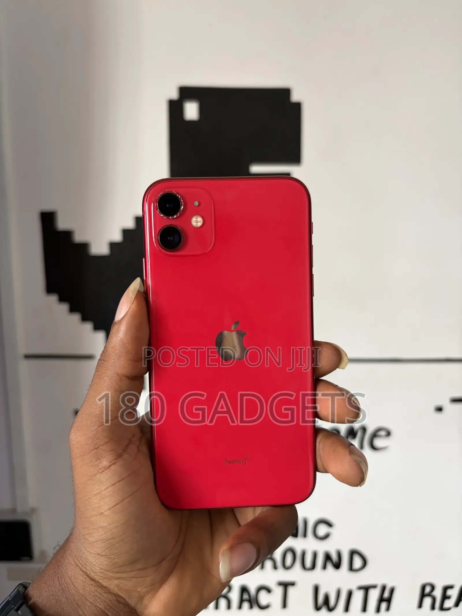 Apple iPhone 11 64 GB Red