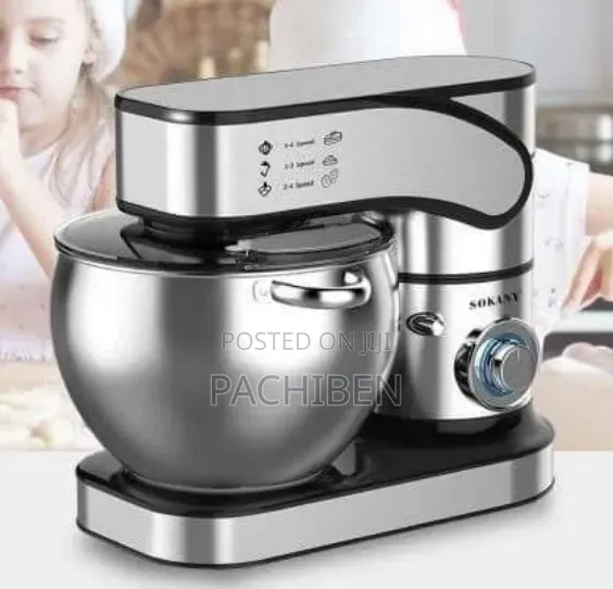12 Liters Sokany Mixer