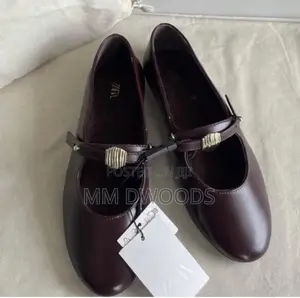 Leather Shoe