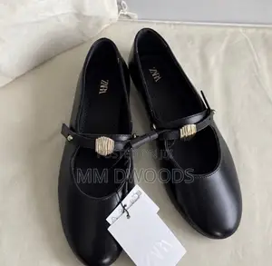 Leather Shoe