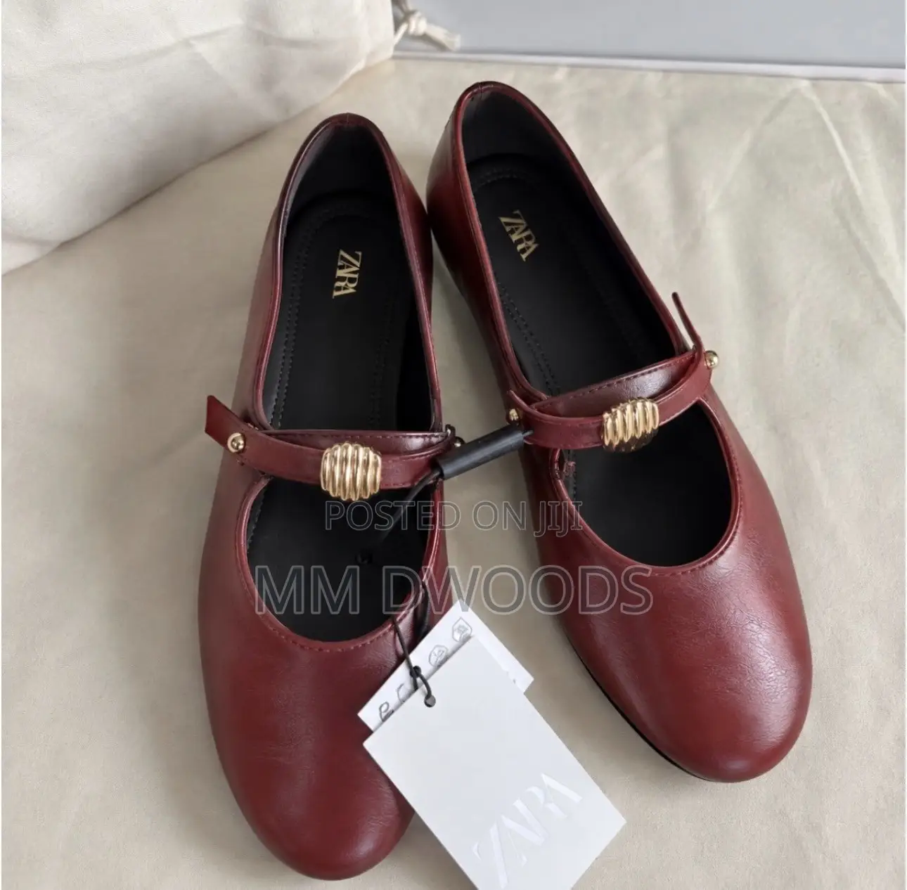 Leather Shoe