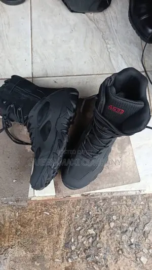 Safety Boot