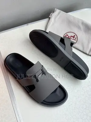 Quality Palm Slippers 