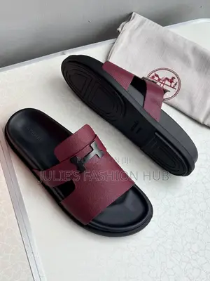 Quality Palm Slippers 