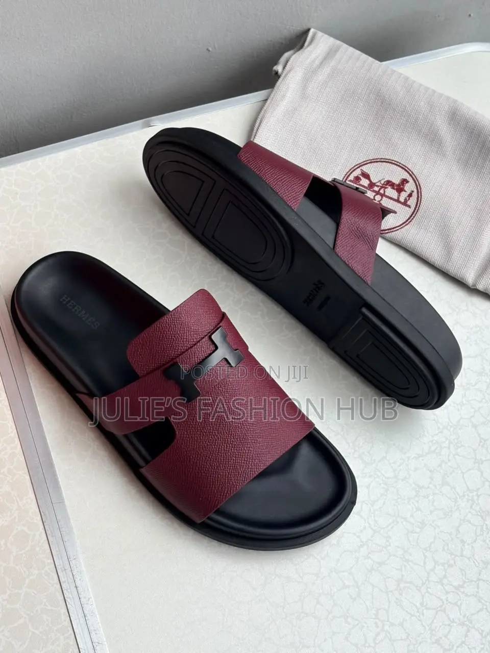 Quality Palm Slippers 
