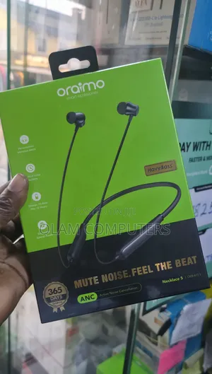 Oraimo Necklace 5 Anc